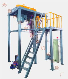 無錫明海粉體機械設(shè)備廠 高效混合機助力新材料研發(fā)與生產(chǎn)