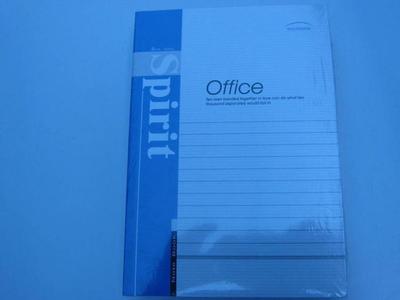 萊特薄本NO823 32K精品辦公軟抄，高效辦公的得力助手