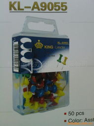 杭州金銳辦公用品圖釘產品全覽 打造高效便捷的辦公新體驗